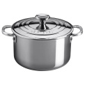 Garnek 3-PLY Plus 20cm 3,8l