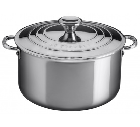 Garnek 3-PLY Plus 24cm 6l