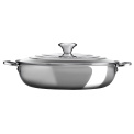 Garnek 3-PLY Plus 30cm 4,7l - 3