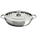 Garnek 3-PLY Plus 30cm 4,7l