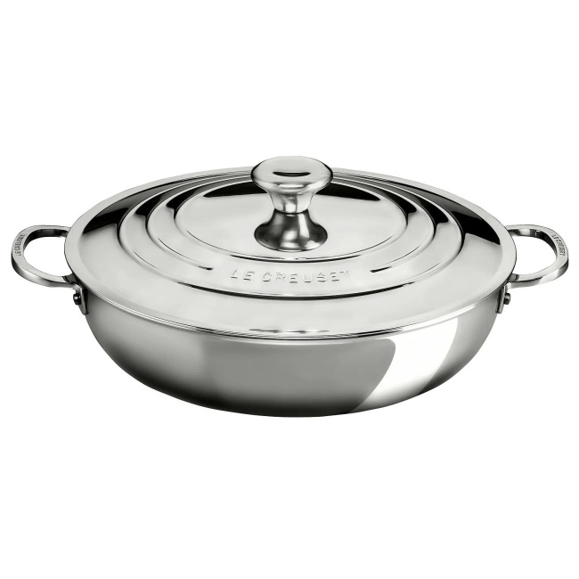 Garnek 3-PLY Plus 30cm 4,7l