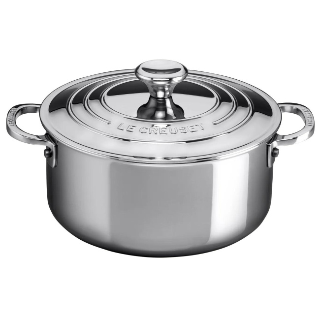 Garnek 3-PLY Plus 24cm 5,3l