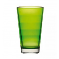 Wave Glass 300ml Green - 1