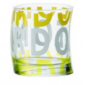 Joy Glass 350ml Yellow - 1