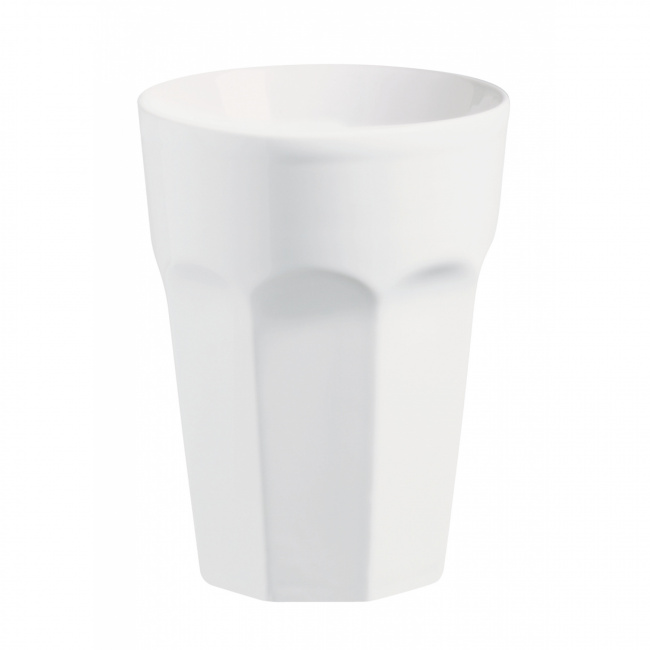 Crazy Mugs Cup 400ml white - 1