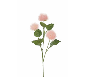 Kwiat różowy 60cm