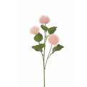 Kwiat różowy 60cm - 1