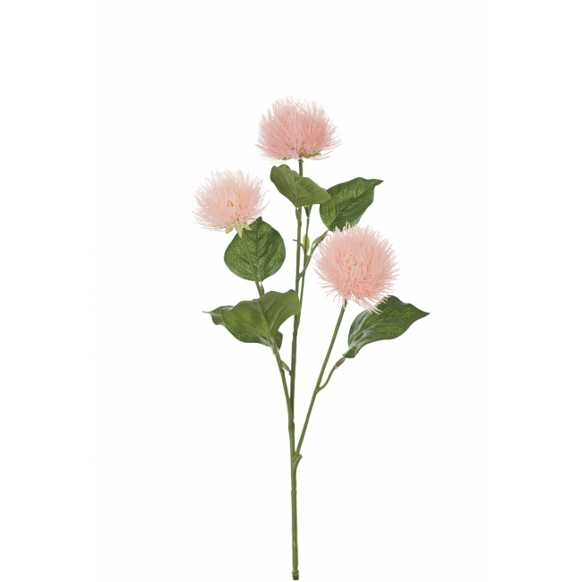 Kwiat różowy 60cm