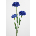 Kwiat niebieski 70cm - 1