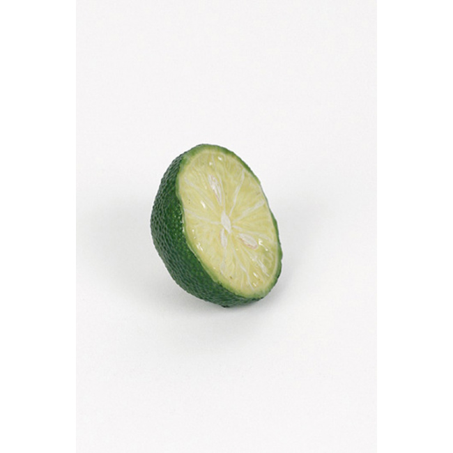 Owoc limonka 6cm