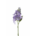 Dark Purple Lilac Flower 25cm - 1