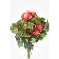 Kwiat hortensja bukiet - 1