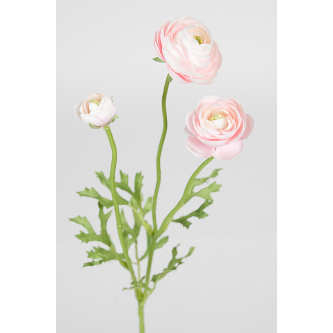Kwiat różowy 50cm - 1