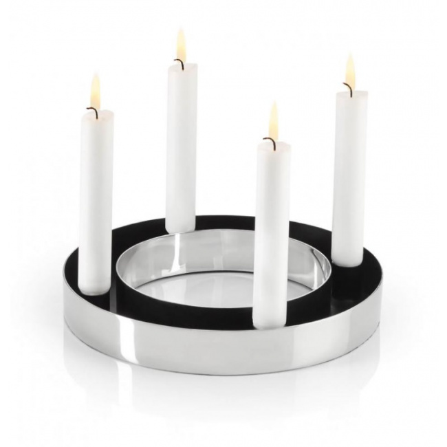 Ring Candle Holder 23cm - 1
