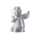 Large Blowing Angel
