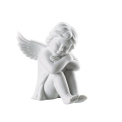 Large Leaning Angel