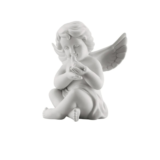 Large Angel with Dove