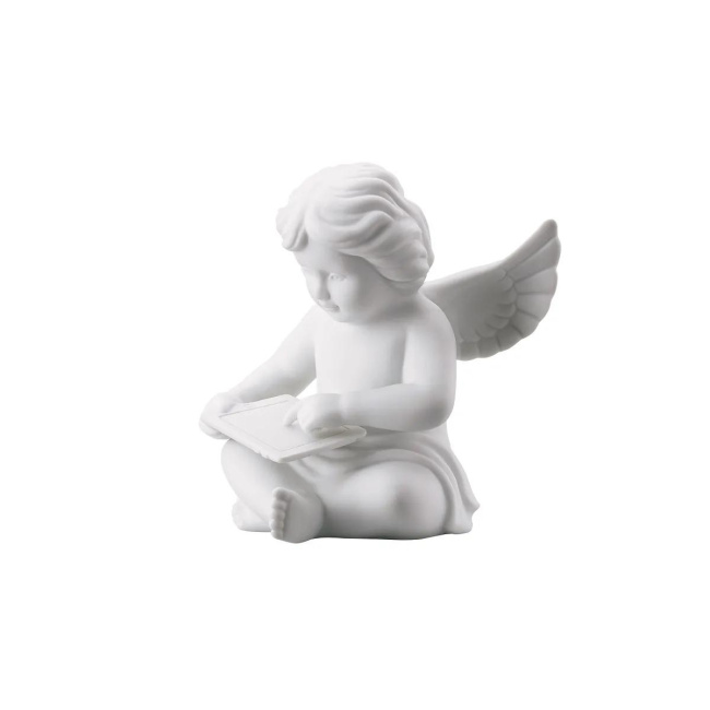 Large Angel with Tablet