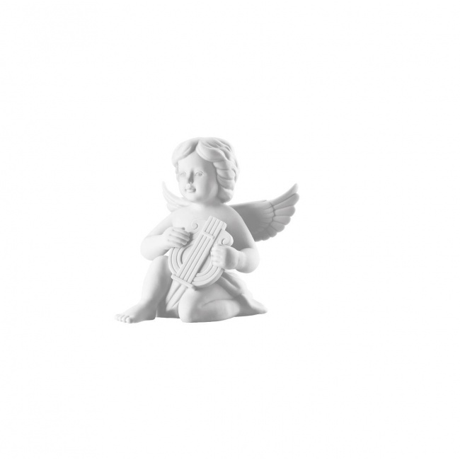 Small Angel with Lyre - 1