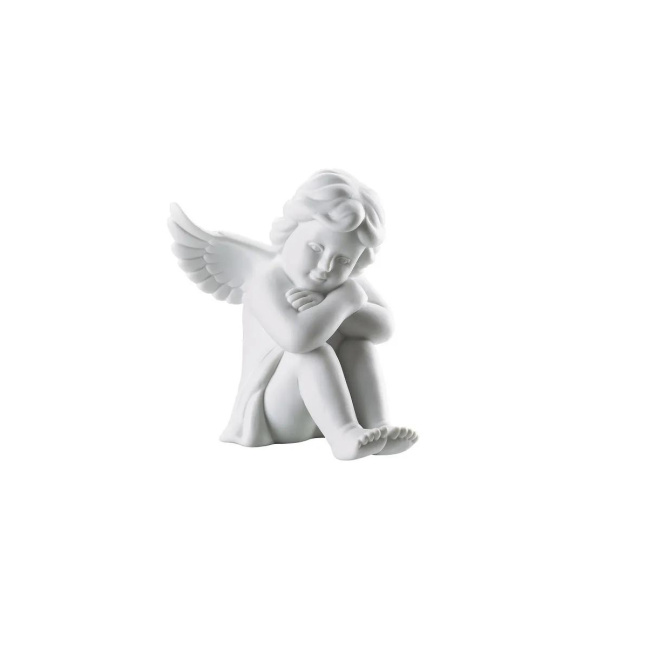Small Leaning Angel