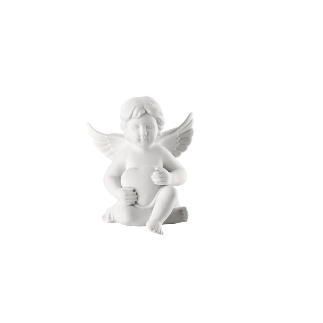 Small Angel with Heart