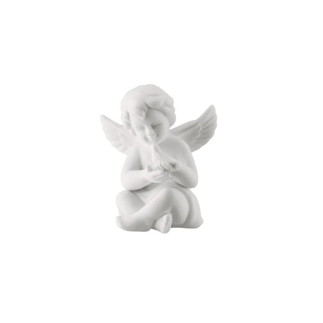 Small Angel with Dove