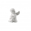 Aniołek mały z gołębiem  - 4