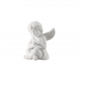 Aniołek mały z gołębiem  - 2