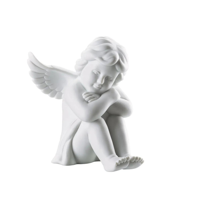 Medium Leaning Angel