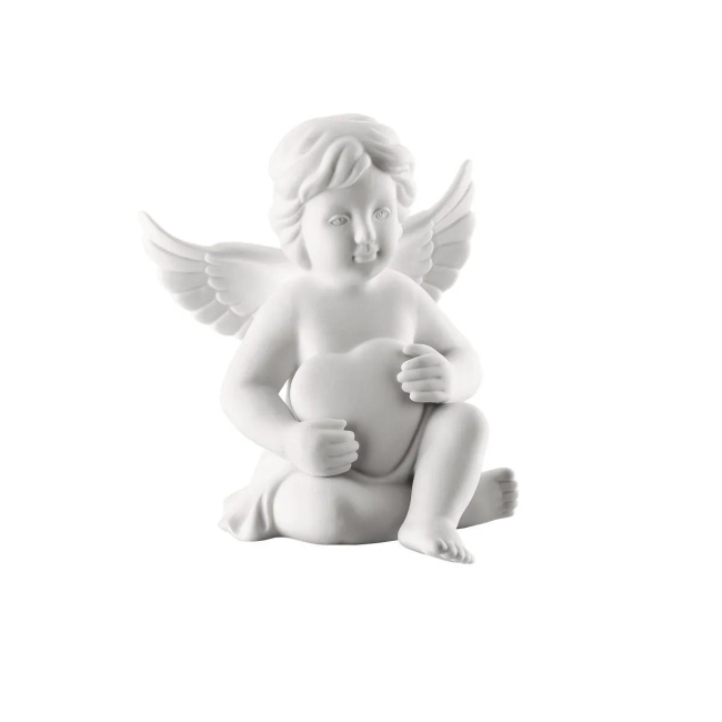 Medium Angel with Heart