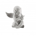 Medium Angel with Dove - 4