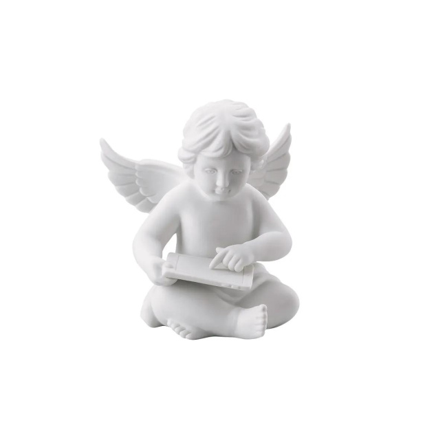 Medium Angel with Tablet