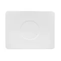 Saucer Modern Grace 17x14cm for coffee cup