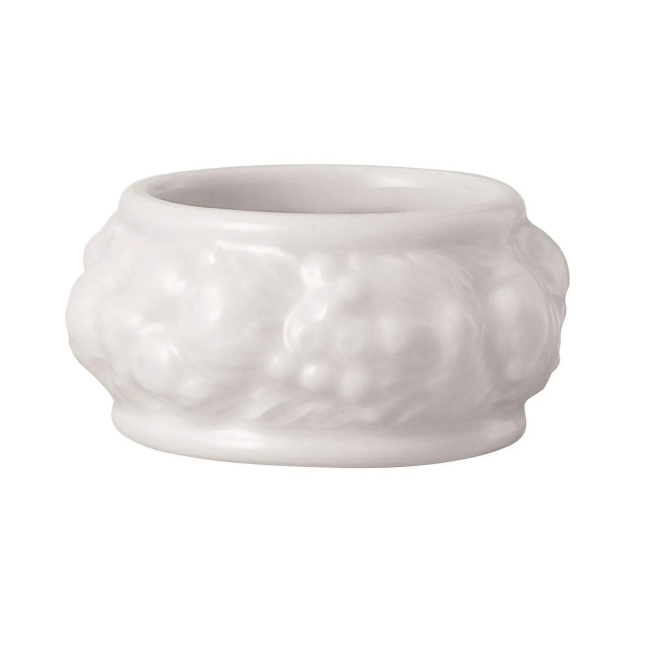 Biała Maria Napkin Ring