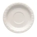 Spodek Biała Maria 14cm do filiżanki do kawy - 1