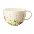 Mysterious Garden Cup with Saucer 300ml (230ml) Combi - 1