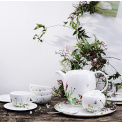 Mysterious Garden Cup with Saucer 300ml (230ml) Combi - 3
