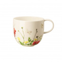Mysterious Garden Coffee Cup with Saucer 200ml (180ml)