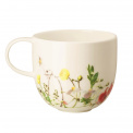 Mysterious Garden Coffee Cup with Saucer 200ml (180ml) - 2