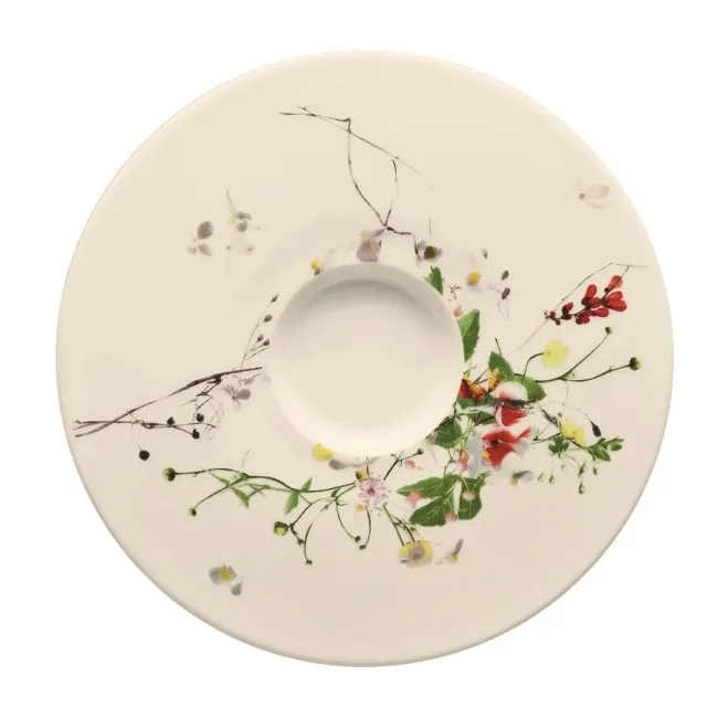 Spodek Tajemniczy Ogród 15cm do filiżanki do kawy
