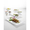 Sushi Plate Modern Grace 24cm - 6