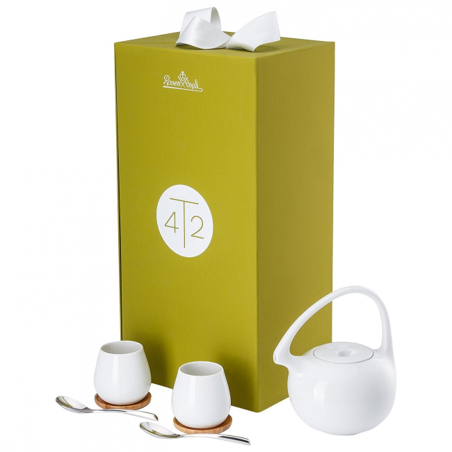 Tea for Two Cha 7-piece Set - 1