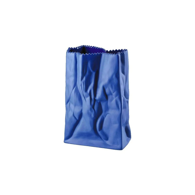 Paper Bag Vase 18cm