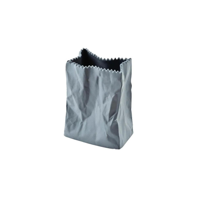 Paper Bag Vase 10cm