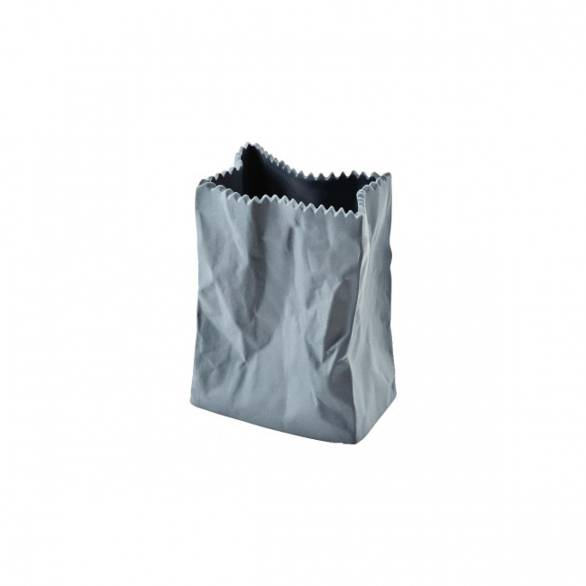 Paper Bag Vase 10cm - 1