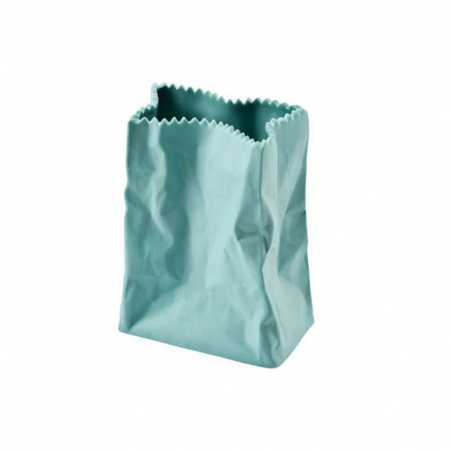 Paper Bag Vase 10cm - 1