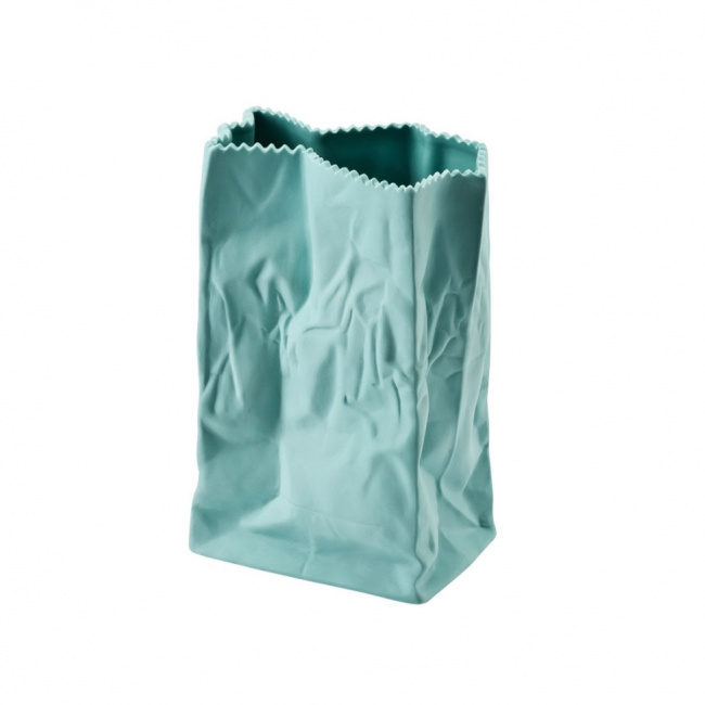 Paper Bag Vase 18cm - 1