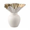 Wazon Falda Gold 27cm - 1
