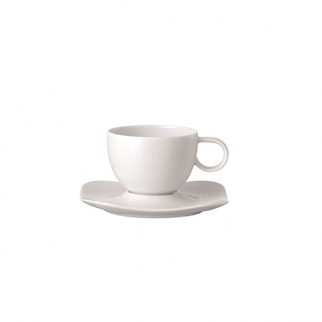 Filiżanka ze spodkiem Free Spirit 90ml do espresso - 1