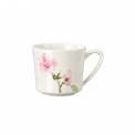 Jade Magnolia Coffee Cup with Saucer 200ml - 1